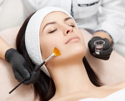 Chemical Peel Course at Lakme Academy Patna