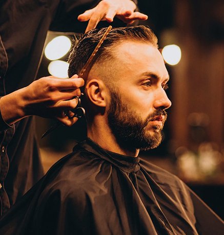 Men's Barbering Course at Lakme Academy Patna